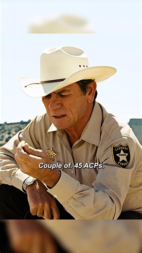 No Country for Old Men (2007): There’s No Escaping Fate 🔥