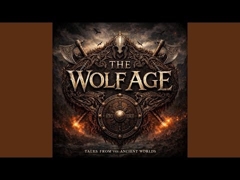Geri and Freki - Odin’s Wolves