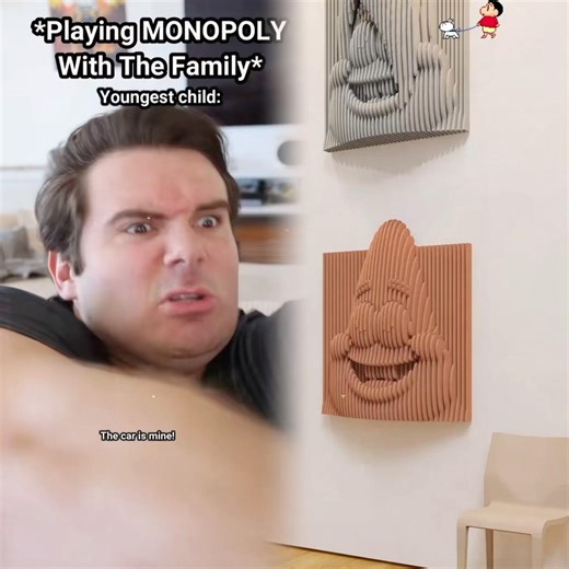 Playing monopoly with the family.#monopoly #relatable