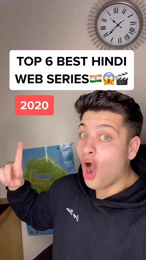 Top 6 Hindi Web Series of 2020 | Must-Watch List