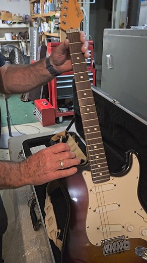 1988 Fender Stratocaster Plus! #Fender #Stratocaster #strat #guitar #rvamusic | Metro Sound Music & Recording