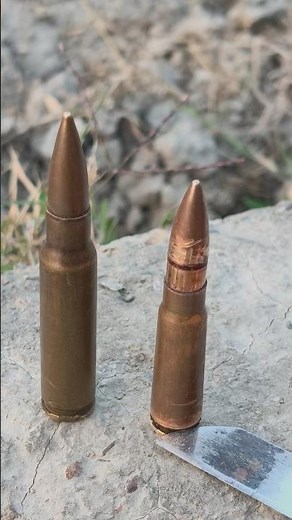 The Power of AK-47 Ammo: A Detailed Test