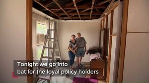 We're stepping in to bat for some loyal policy holders, left in the lurch by one of Australia's biggest insurance companies. #9ACA | A Current Affair