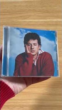 Charlie Puth - Whatever's Clever CD Unboxing