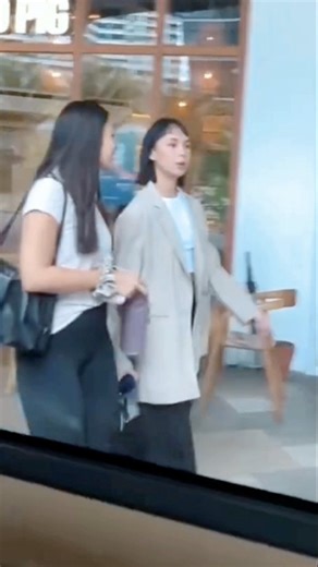 It’s a girls day out for Magui and Kaila! 😍 Very beautiful girls!! #magsford #maguifordfanpage #KailaEstrada 🎥 ctto | Magui Ford Updates