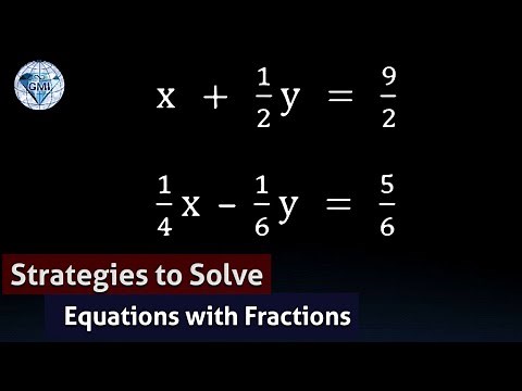 Solve Linear System by Inspection