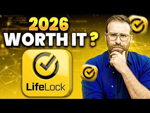 LifeLock Review - They Overhauled Everything in 2026. Should You Switch?
