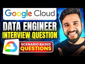 GCP Data Engineering Interview Questions 🔥 | REAL Questions That Decide Your DE Job (2025–26)