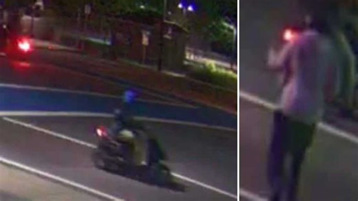 Braintree police seek scooter-riding suspects in late-night shooting