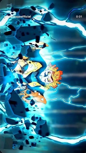 When Zenitsu Sleeps… Legends Are Born ⚡🔥