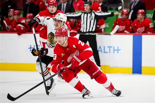 Here’s where to watch Red Wings preseason games