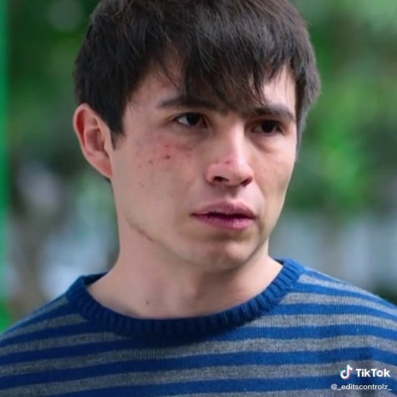 Luis merecía una segunda oportunidad en Control Z