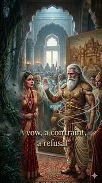 Story Of Amba Ambalika Ambika #hindumythology #mahabharatstories #bhishma #hindistories #learning