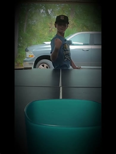 Simply Satisfying Ping Pong Shot #trickshots #funny #pingpong #aura