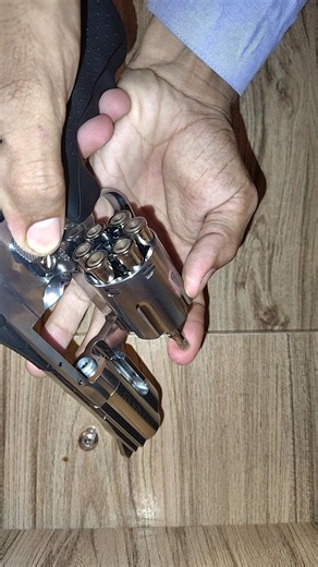 LEGEND S25: The Airgun That Shoots Like a REAL Revolver?!