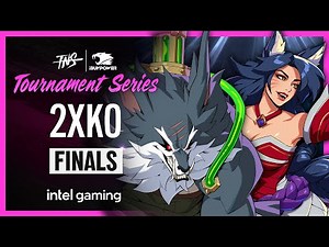 WINNER GETS AN INTEL PC! - iBUYPOWER Series Final: 2XKO - Top 8 (mazetraps, INZEM, Hikari)