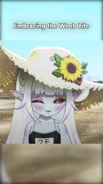 Why should I be ashamed of being a weeaboo?! #weeb #cute #funny #vtuber #weeaboo