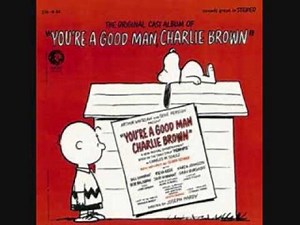 Happiness - You're A Good Man, Charlie Brown (1967)