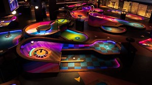 Puttshack, a tech-infused mini golf experience to open in Philly