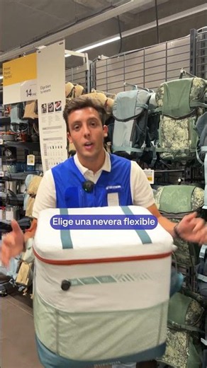 Which is the BEST Portable Cooler for this summer? 🧊 | Decathlon