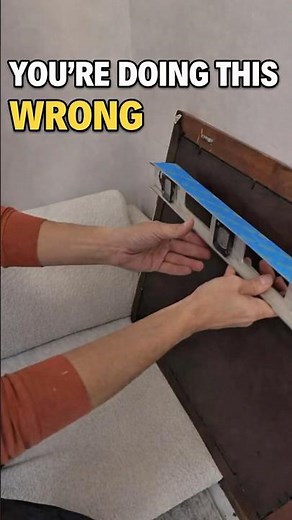 Hang Pictures Perfect Every Time - No more crooked photos