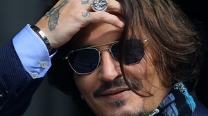 Johnny Depp Calls Himself \u2018Shy' In Surprise Interview