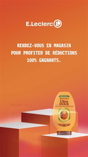 林 Gel douche, shampoing, dentifrice... 林 La beauté est accessible à tous avec E.Leclerc ! | E.Leclerc | Facebook