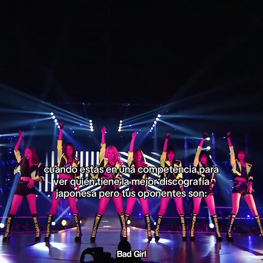 Discografía Japonesa de Girls' Generation: Un Análisis