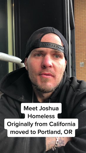 Joshua's Story of Homelessness and Resilience in California - Interview