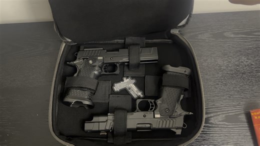 2011系列: staccato XC staccato P 简称CP组合