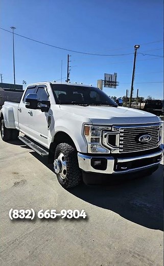 Ultimate 2023 Ford F-350 XL Review: Power & Space for Heavy Duty! #FordF350 #TruckLife