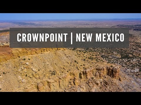 CrownPoint, New Mexico | 4K