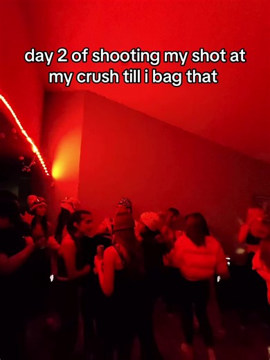 saw my crush at a party.. #metaglasses #highschool #funny #crush #fyp | crush