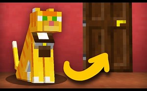【MagmaMusen】Minecraft：如何制作看门猫