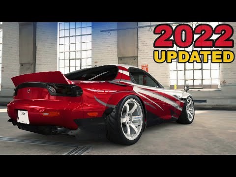 CSR Racing 2 | Top 3 Fastest Cars in Each Tier | Updated 2022