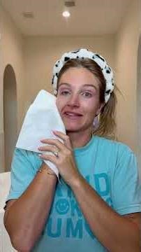 Chemical peel update & swim lessons!! Getting close to starting our pool #backyarddesign #skincare