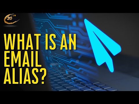 What is an Email Alias?