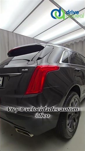 2018 Cadillac XT5 Luxury | V6 SUV all wheel drive #DriveAppeal #DA7735