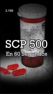 SCP 500 Summary - "Panacea"