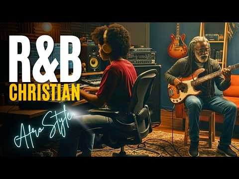 Jecev7 -Whole Again | Soulful Christian Worship