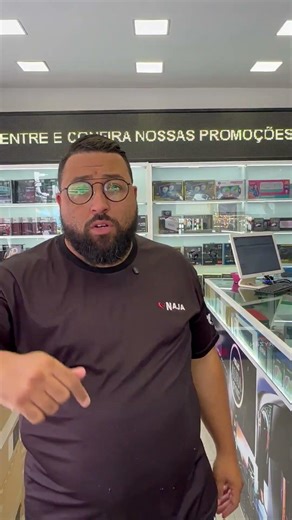 Somos o melhor lugar para você adquirir seu PC Gamer na Naja Informática!