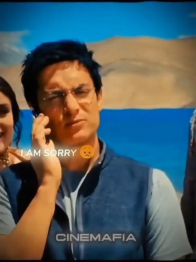 3 IDIOTS - Most ICONIC Scene ⚡️