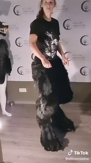 Upgrade Your Werewolf Costume for Halloween!