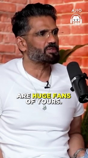 The Ranveer Show on Instagram: "Suniel Shetty reveals his reaction towards @athiyashetty and @klrahul 's extraordinary love story. Suniel Shetty shares his heartfelt admiration for the incredible love story between Athiya Shetty and KL Rahul, as he reminisces about KL Rahul's inspiring journey coming from a small town to becoming a successful cricketer, solely through his exceptional talent. Witnessing their bond, Suniel feels immensely blessed for his daughter has found a partner like him. Watc