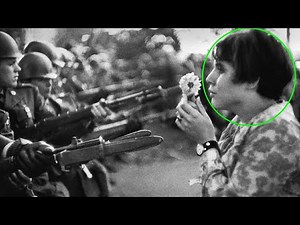 Watch how to sign 'nonviolent' in American Sign Language.