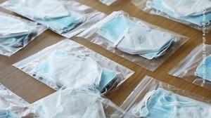 FFP2-Masken im Test: Stiftung Warentest prüft zehn und empfiehlt nur eine.