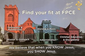 LIVE FEED | FPCEUSTIS PCUSA