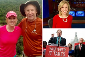 Slain TV reporter’s dad turns video of her murder into NFT in bid to remove it from internet