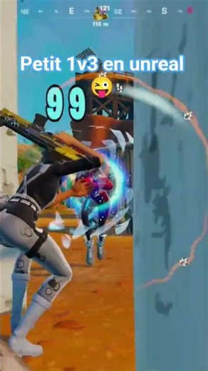 Petit 1v3 #fortnite #viral #clips