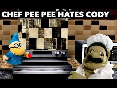 SML Movie Parody: Chef Pee Pee Hates Cody